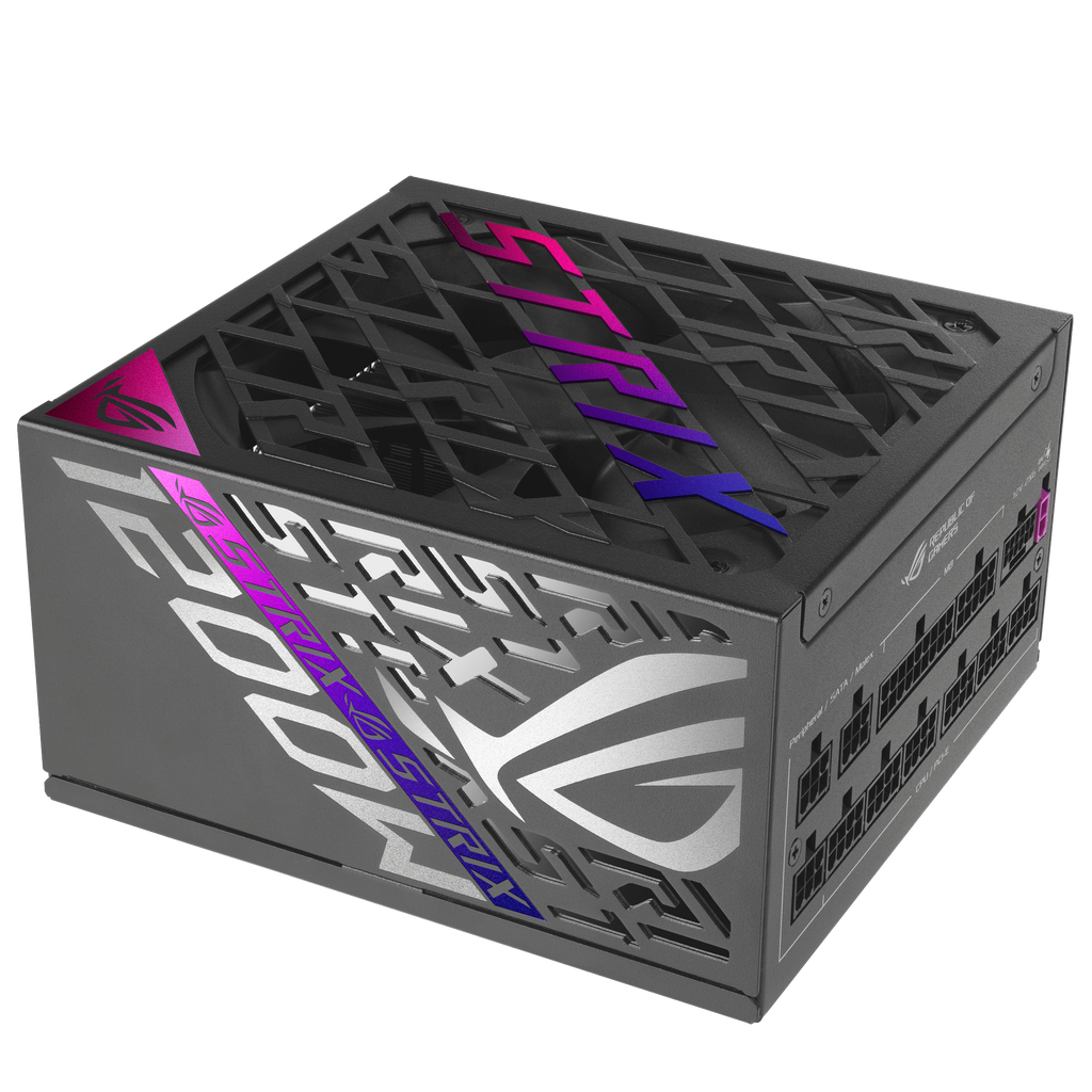 ROG Strix 1200W Platinum (ROG Equalizer)
