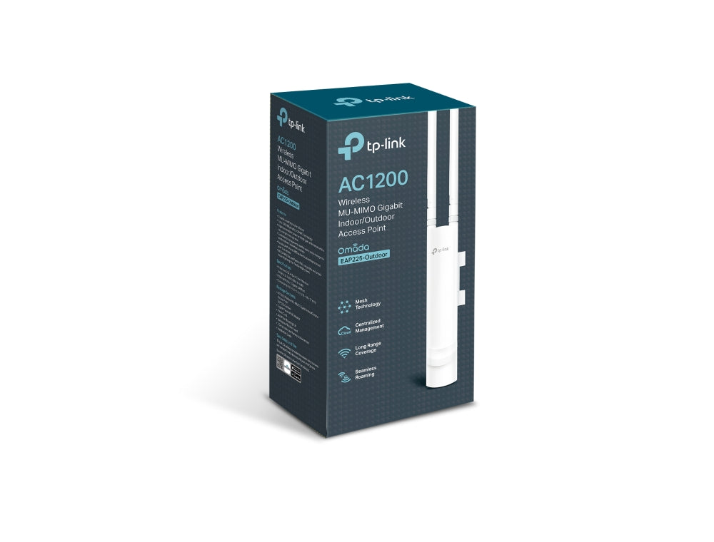 AC1200 Wireless MU-MIMO Gigabit Indoor/Outdoor Access Point 4