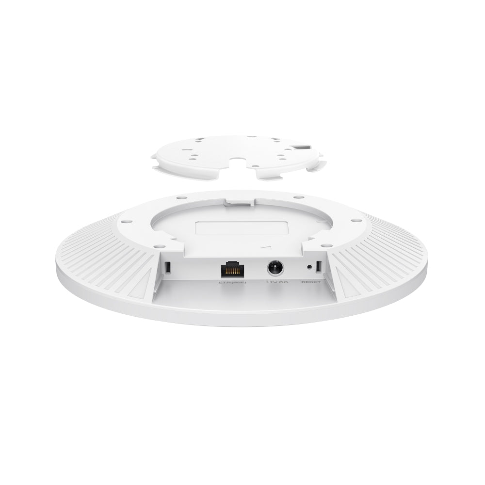 BE9300 Ceiling Mount Tri-Band Wi-Fi 7 Access Point 2