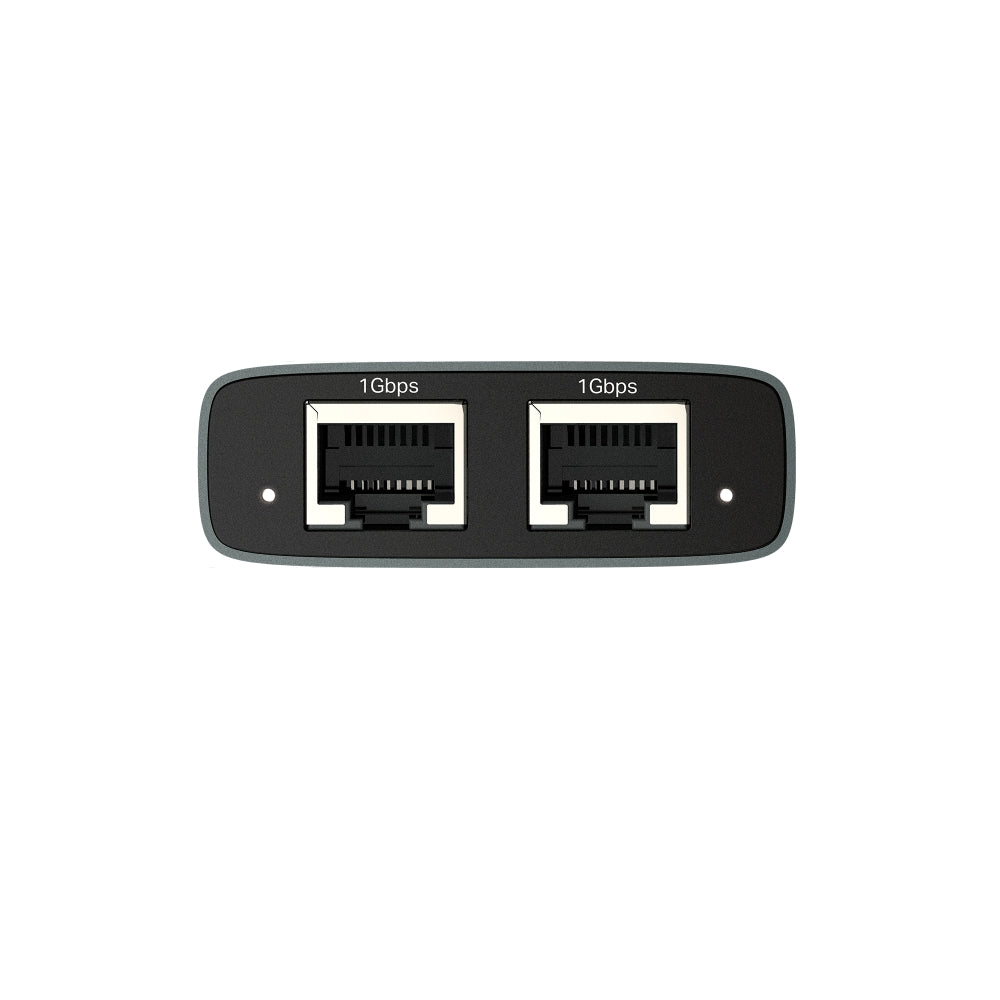 1 to 2 Gigabit Ethernet Splitter 2
