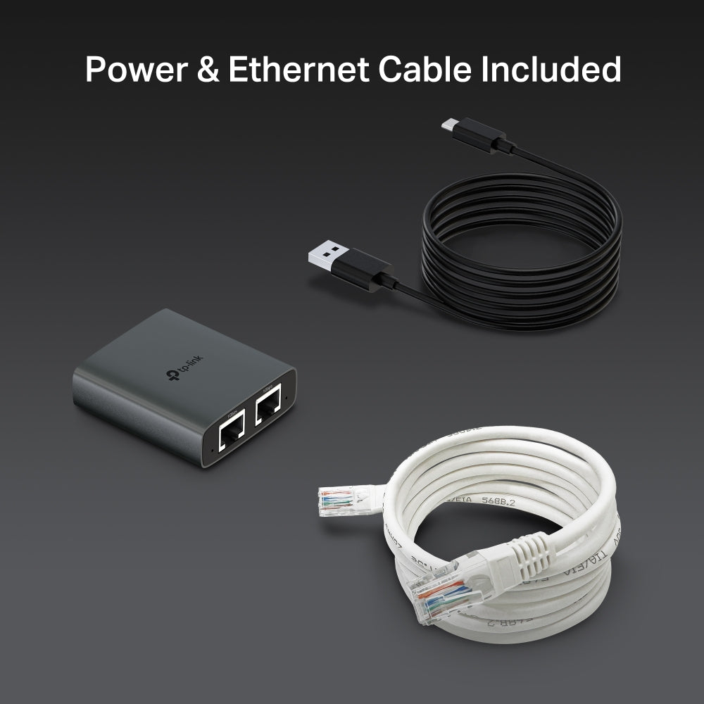 1 to 2 Gigabit Ethernet Splitter 10