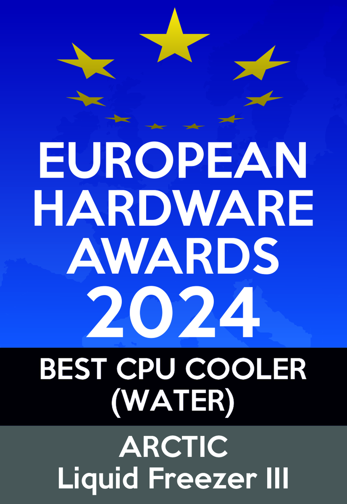 EHA Award 2024 | Best CPU Cooler (Water)