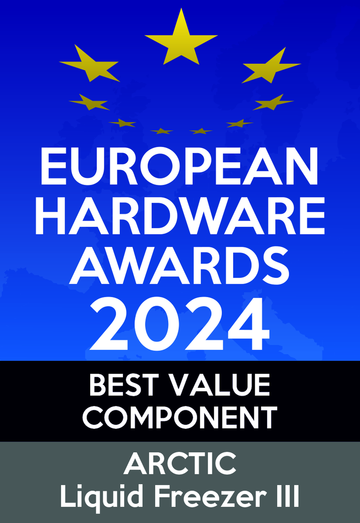 EHA Award 2024 | Best Value Component
