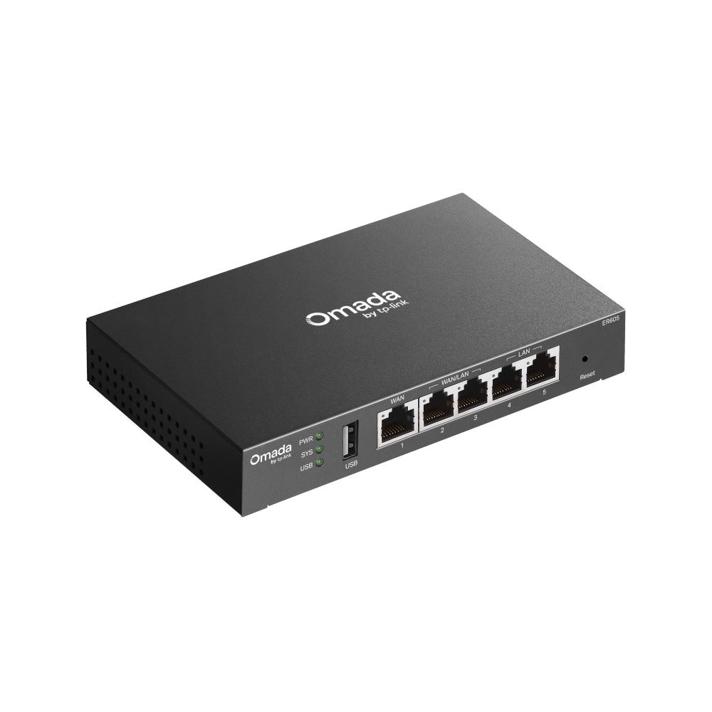Omada Gigabit VPN Gateway 4