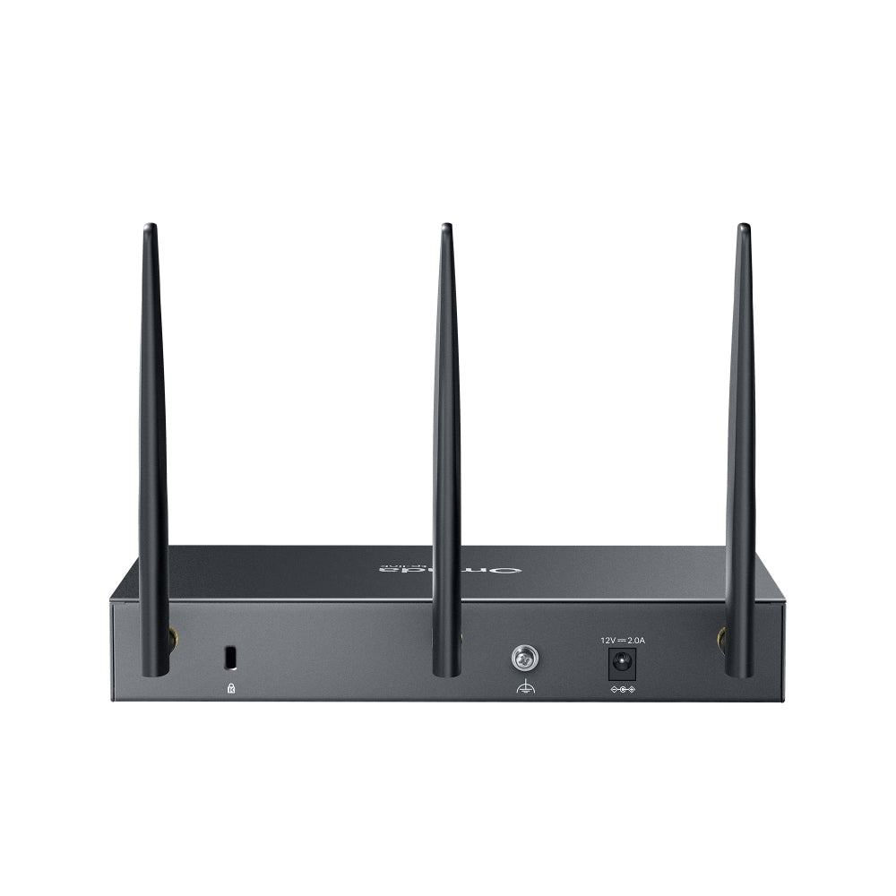 Omada Gigabit AX3000 Wi-Fi 6 VPN Gateway 2