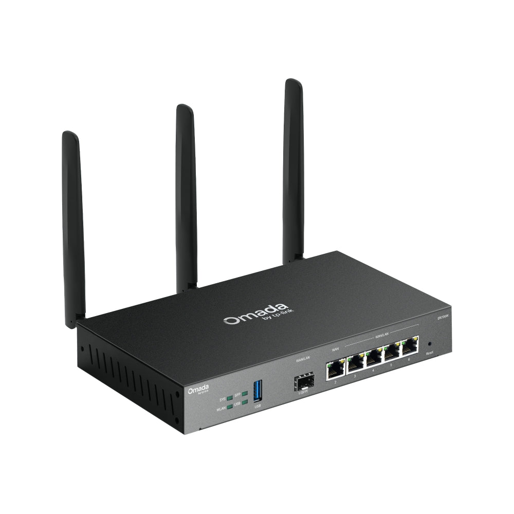 Omada Gigabit AX3000 Wi-Fi 6 VPN Gateway 4