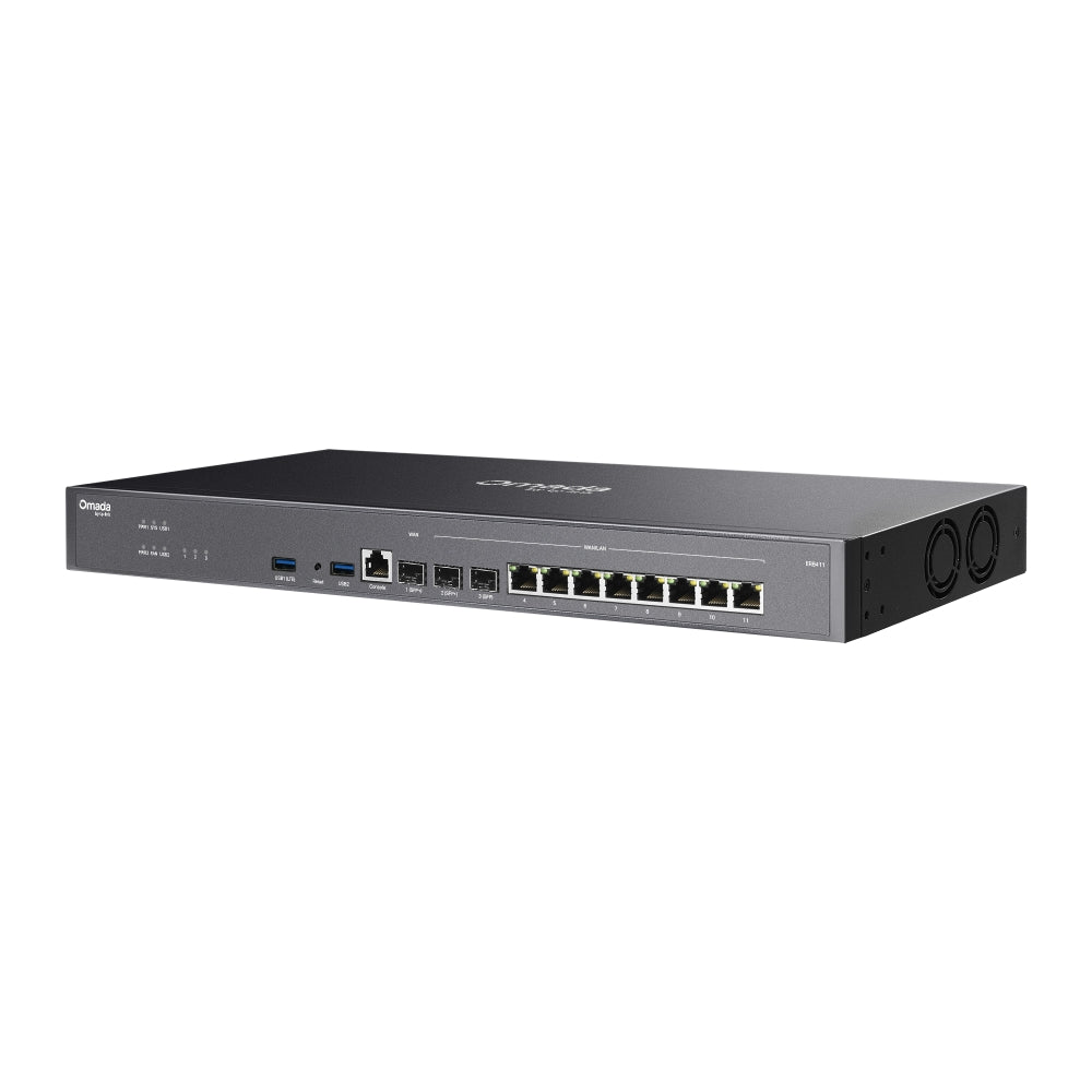 Omada VPN Gateway with 10G Ports 3