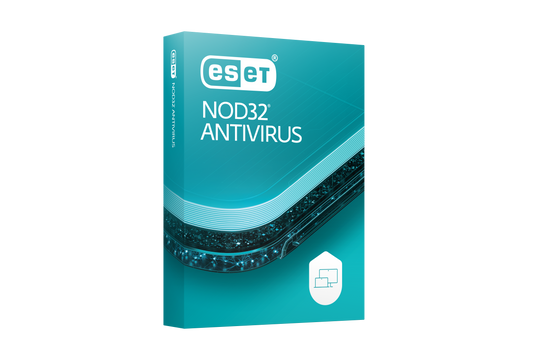 ESET NOD32 Antivirus - Windows & macOS - Tech Syndicate