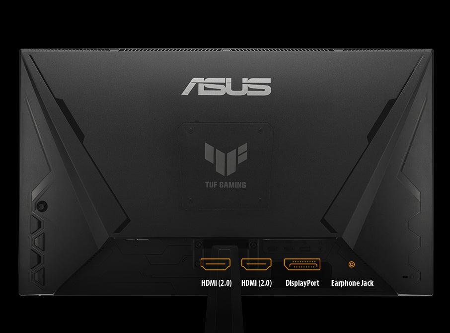 TUF GAMING VG249Q3A - EXTENSIVE CONNECTIVITY
