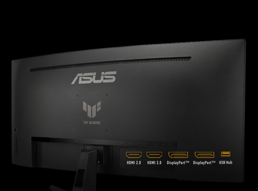 TUF GAMING VG34VQ3B - EXTENSIVE CONNECTIVITY