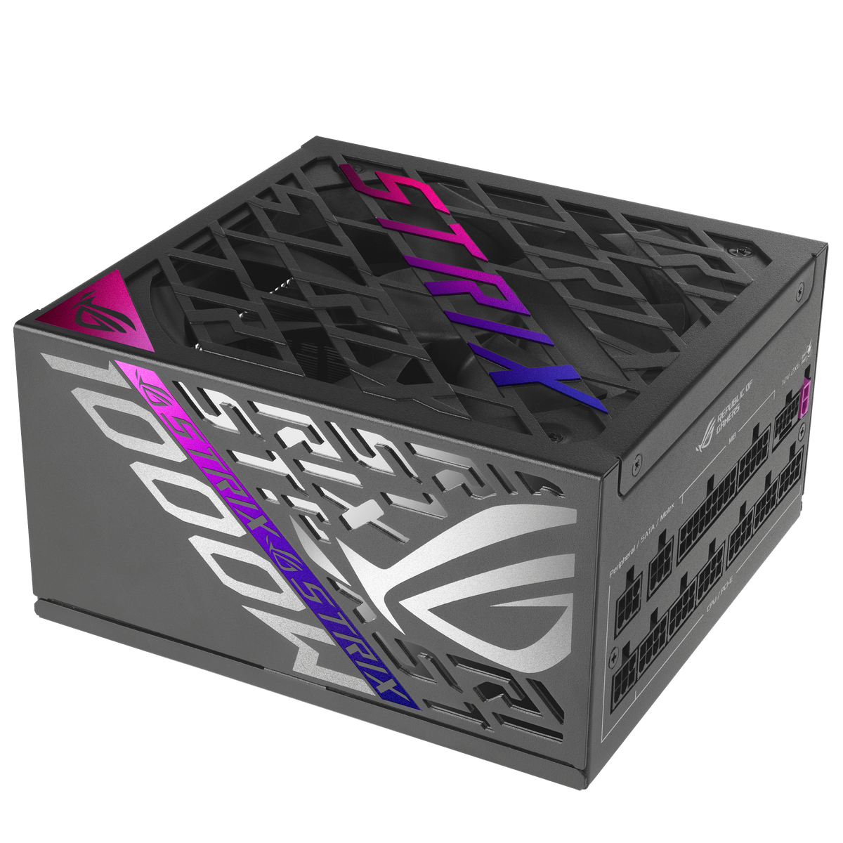 ROG Strix 1000W Platinum (ROG Equalizer)