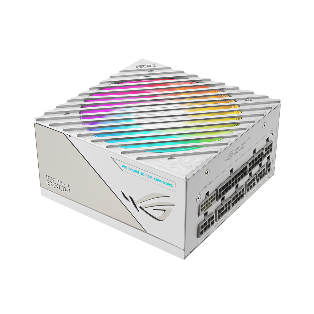 ROG LOKI SFX-L 850W Platinum White Edition