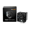 be quiet! Pure Rock Slim 3 CPU Cooler - 130W TDP, 100mm PWM