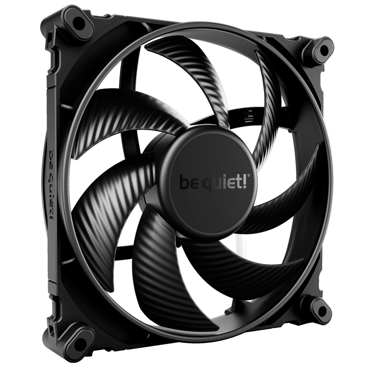 be quiet! Silent Wings 4 140mm PWM High-Speed Fan BL097