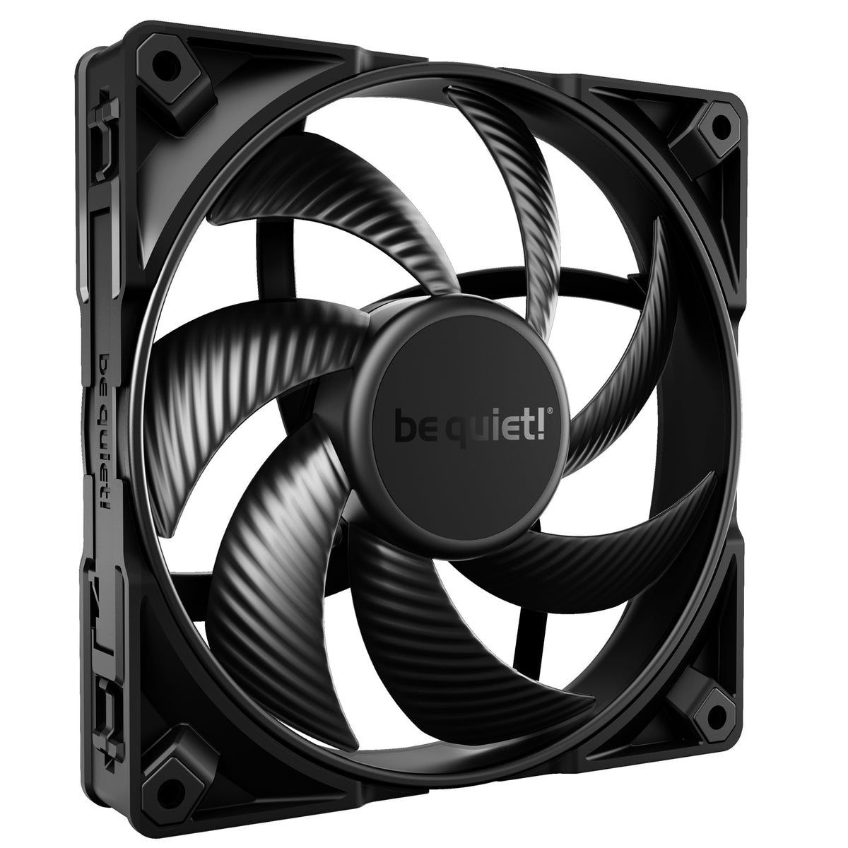 be quiet! Silent Wings Pro 4 140mm PWM Fan - BL099 2400RPM