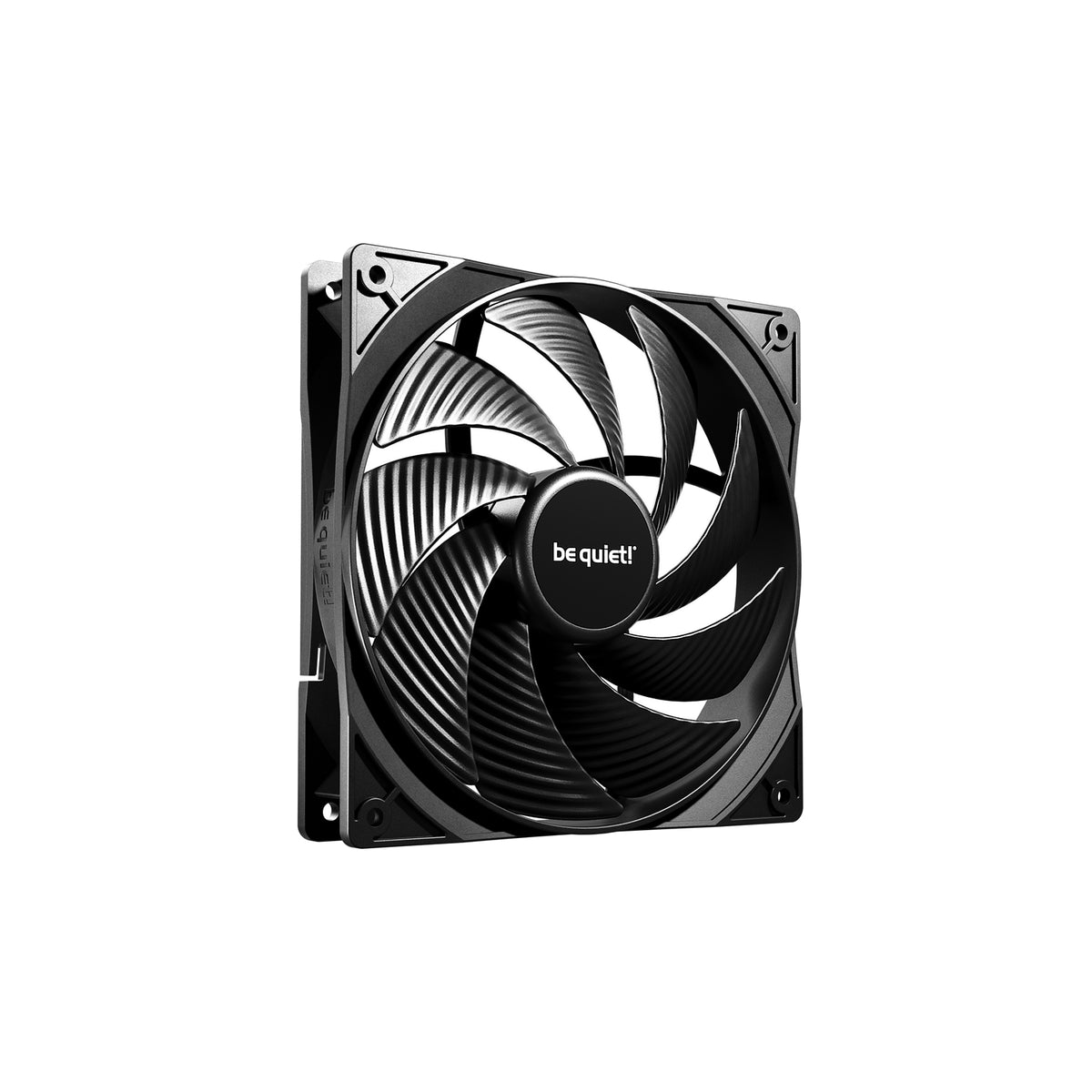 be quiet! Pure Wings 3 140mm PWM High-Speed Fan BL109