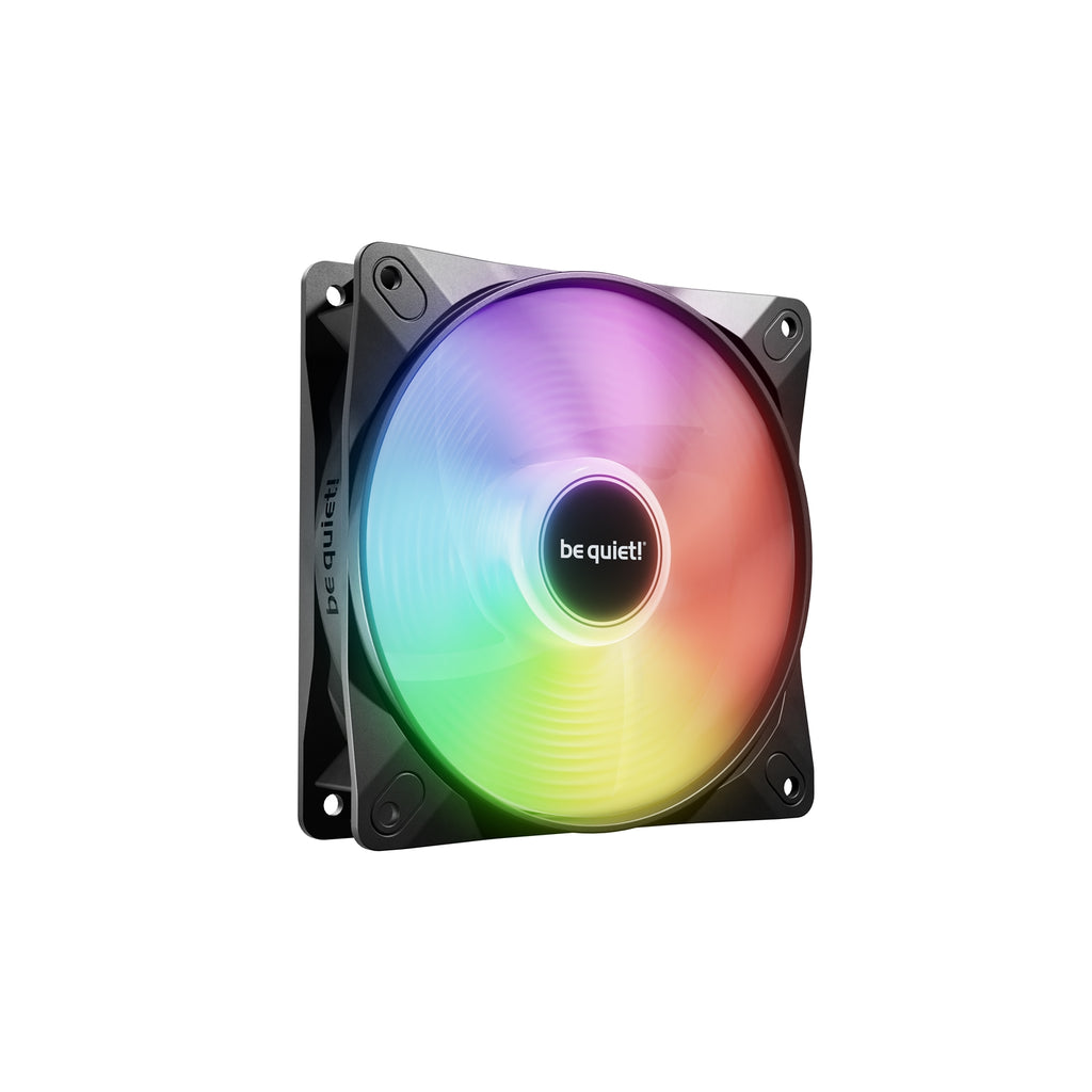 be quiet! Light Wings LX 120mm PWM Reverse Black ARGB Fan