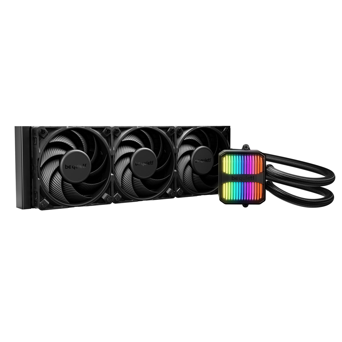 be quiet! Silent Loop 3 360mm AIO Liquid CPU Cooler BW025