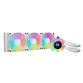 be quiet! Light Loop IO LCD 360mm White AIO Liquid Cooler