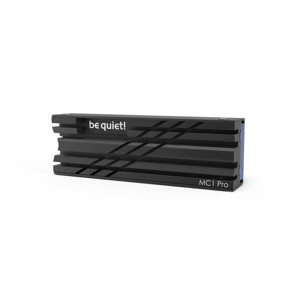 be quiet! MC1 Pro M.2 SSD Cooler BZ003 - Heat Pipe, 2280