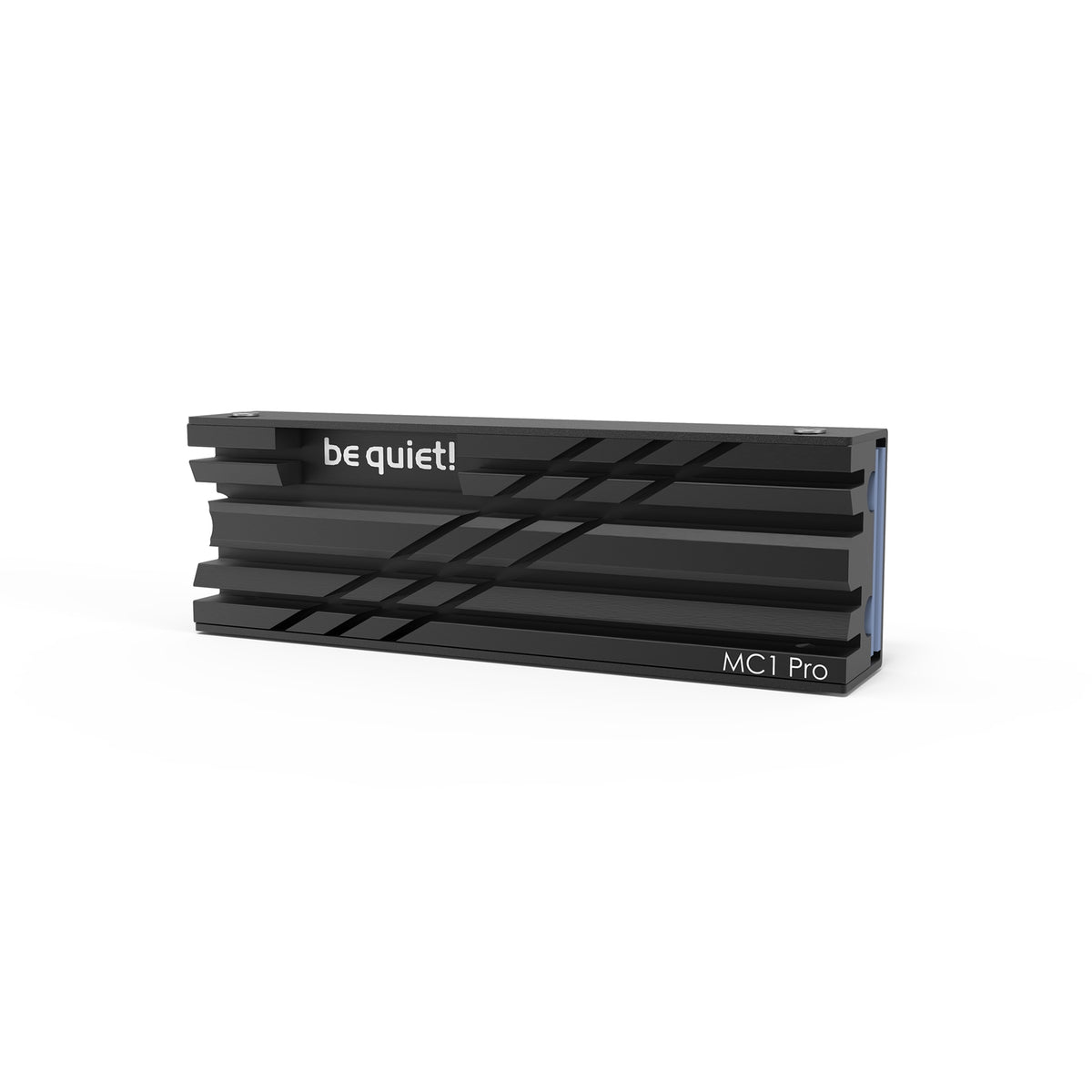 be quiet! MC1 Pro M.2 SSD Cooler BZ003 - Heat Pipe, 2280