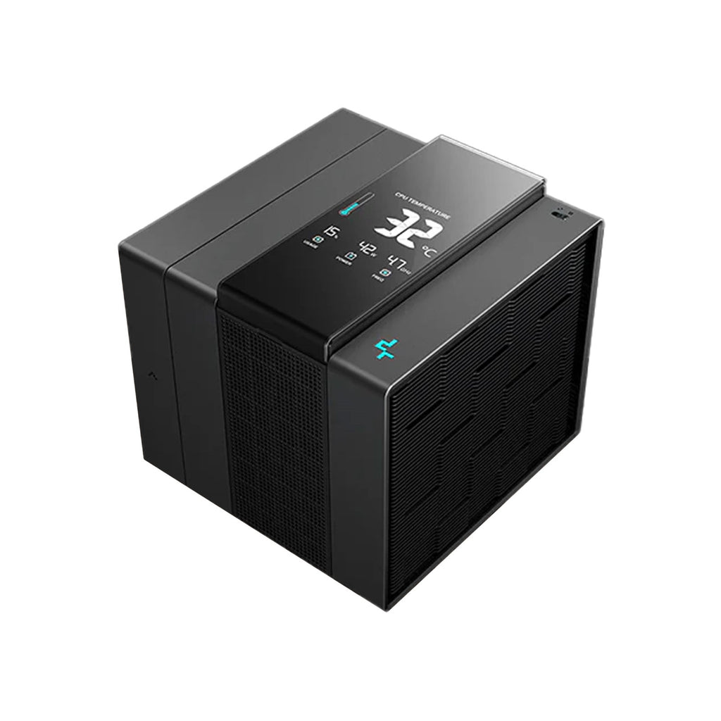 DeepCool Assassin IV VC Vision CPU Air Cooler - 300W TDP
