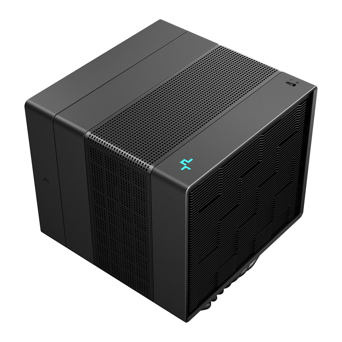DeepCool ASSASSIN IV CPU Air Cooler - 7 Heat Pipes, 140mm PWM