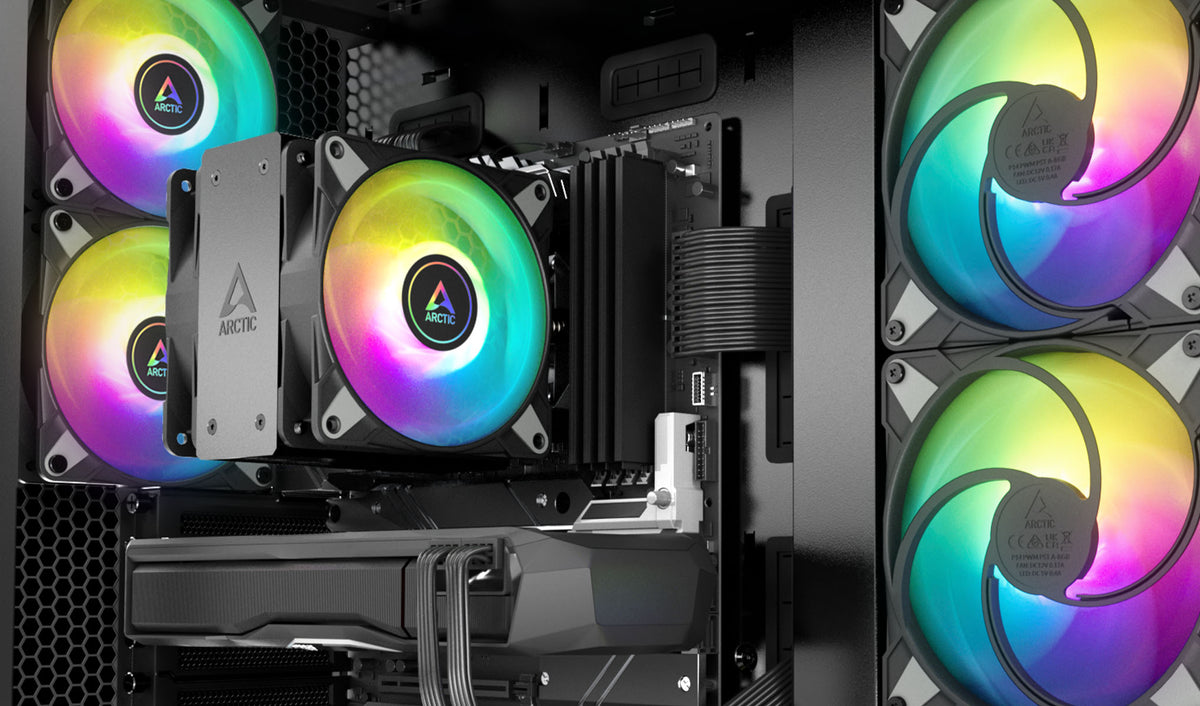 Freezer_36_ARGB_Black_Sleak_Design_Build