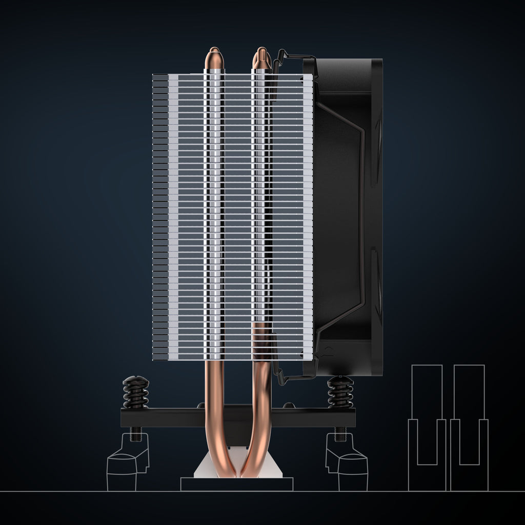Compact Design | Freezer 8A CO
