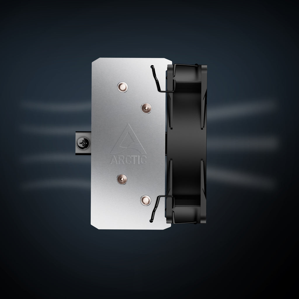 Freezer 8 | Heatpipes