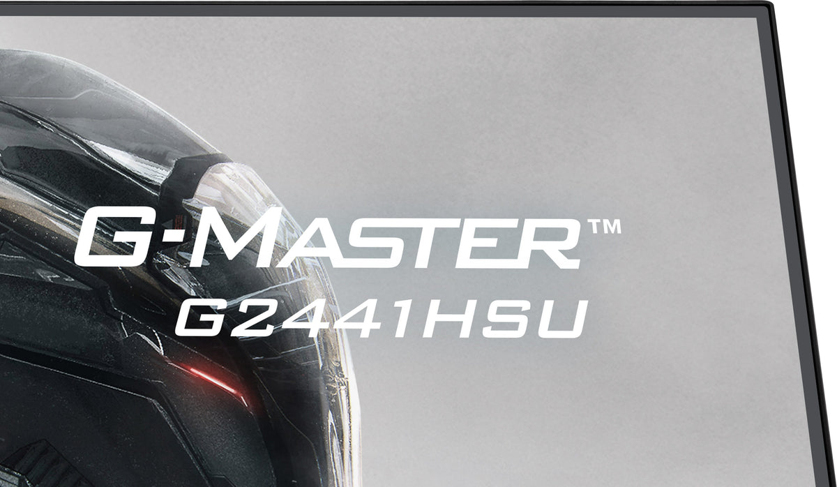 iiyama G-Master G2441HSU-B1 24" 144Hz IPS Gaming Monitor