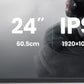 iiyama G-Master G2441HSU-B1 24" 144Hz IPS Gaming Monitor