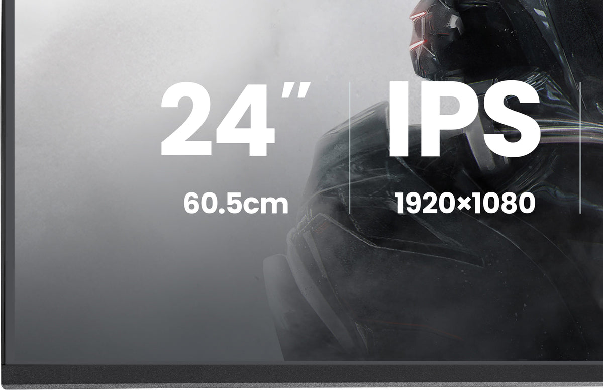 iiyama G-Master G2441HSU-B1 24" 144Hz IPS Gaming Monitor