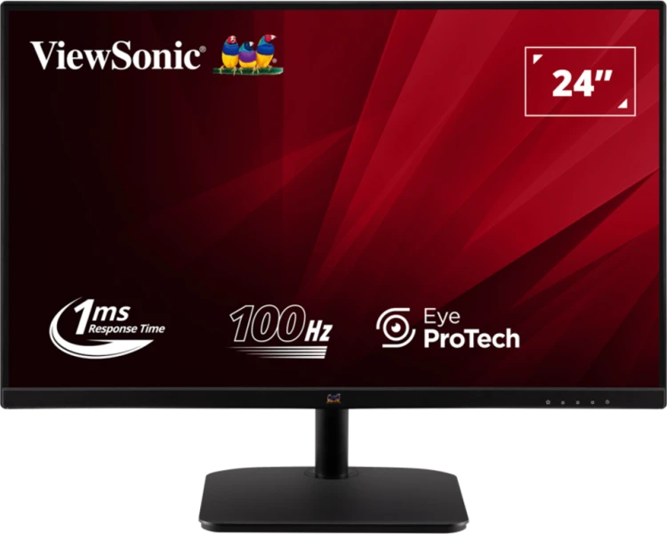 ViewSonic LCD Display VA2432-MHD-3