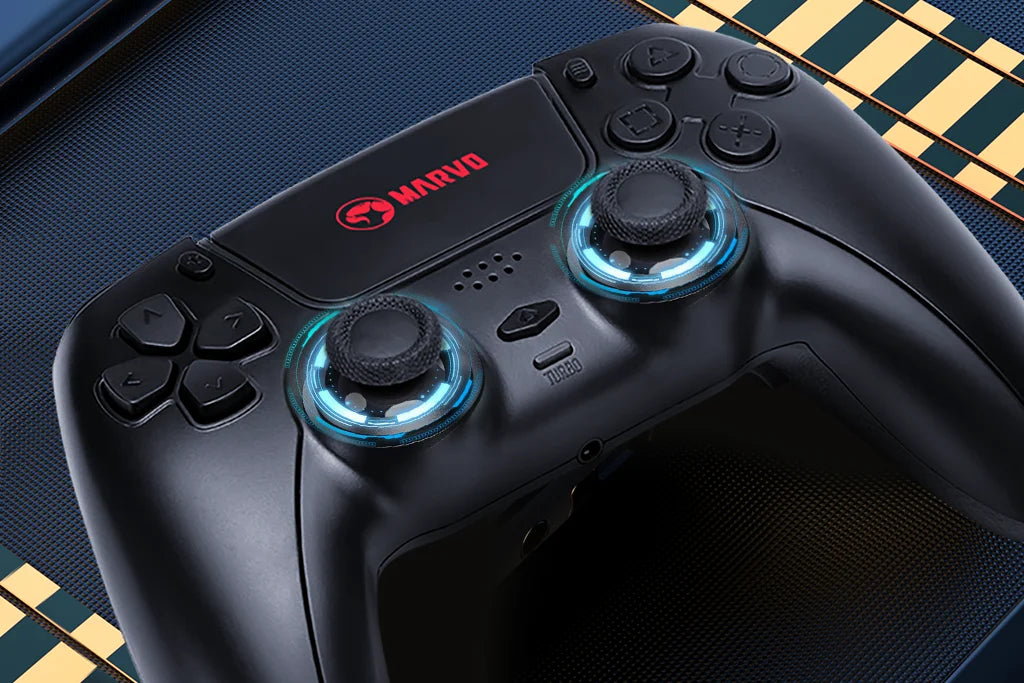 Marvo Scorpion GT-90 Pact 70 Wireless Gaming Controller