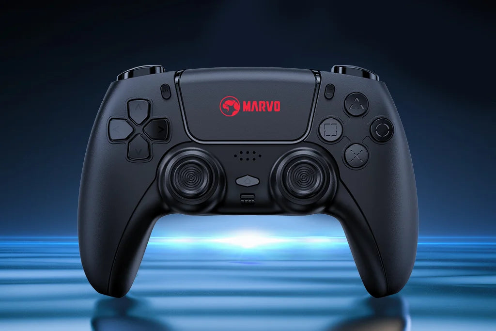 Marvo Scorpion GT-90 Pact 70 Wireless Gaming Controller
