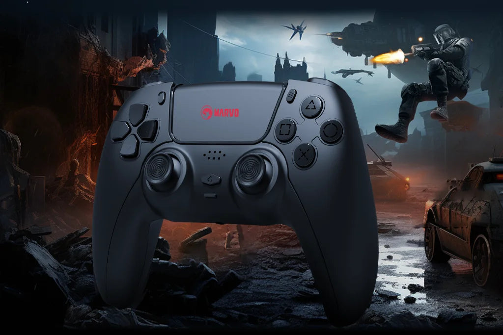 Marvo Scorpion GT-90 Pact 70 Wireless Gaming Controller