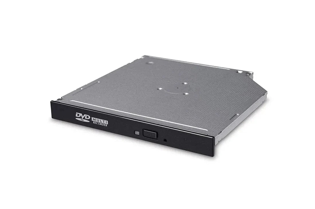 GTC2N Slim DVD Writer with DVD Disc Playback, DVD M-DISC™, Silent Play, and 8x Writing Speed