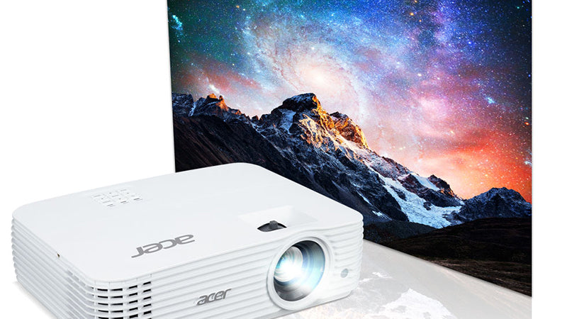 Acer H6542 DLP Full HD Projector - 4000 Lumens, 13000:1