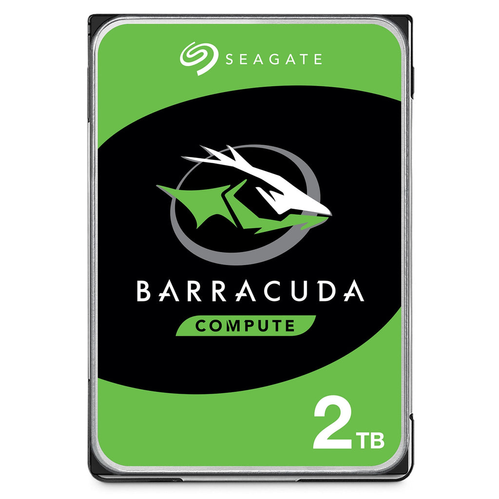 Seagate 3.5" BarraCuda Hard Drive 7200RPM, 256MB Cache, up to 8 TB
