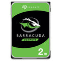Seagate 3.5" BarraCuda Hard Drive 7200RPM, 256MB Cache, up to 8 TB