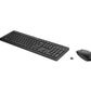 HP 235 Keyboard and Mouse Set - Low Profile Keys - Up to 16 Months Battery Life - Tech Syndicate