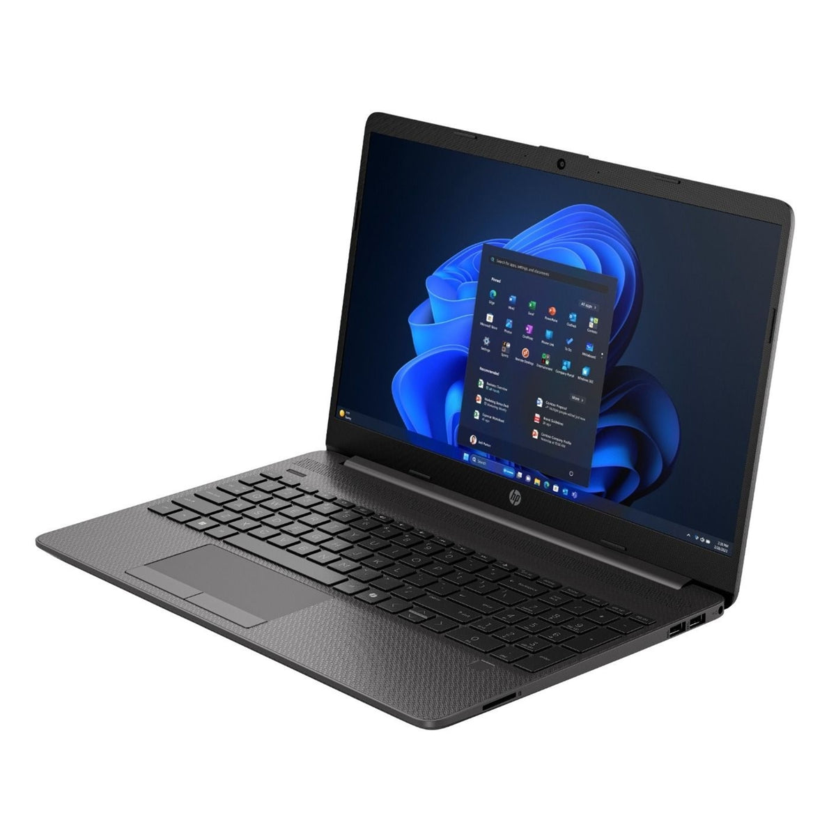 HP 250R 15.6 inch G9 Laptop - Intel Core i3-1315U, 8GB RAM, 256GB SSD - Windows 11 Home - Tech Syndicate