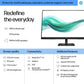 HP 324ph Series 3 Pro 24" Full HD IPS Monitor - Tech Syndicate