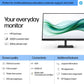 HP 324pv Series 3 Pro 24" FHD VA Monitor - 100Hz, HDMI - Tech Syndicate