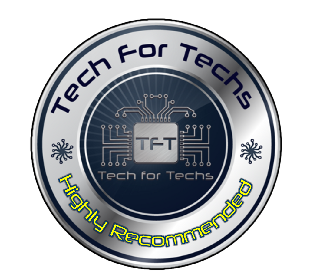 Tech for Techs Freezer 36 award