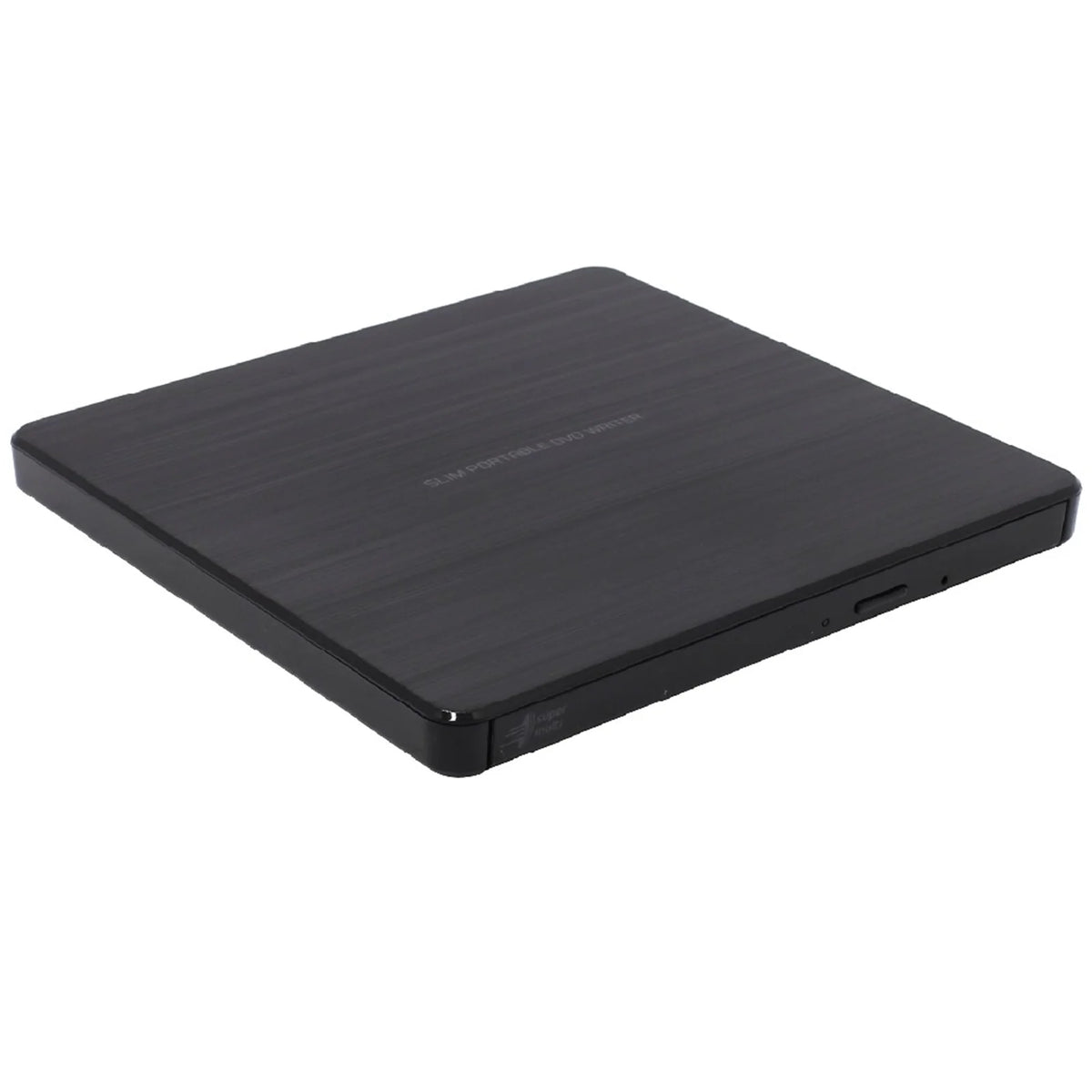 Hitachi-LG GP60NB60 Slim External DVD-RW Drive USB 2.0