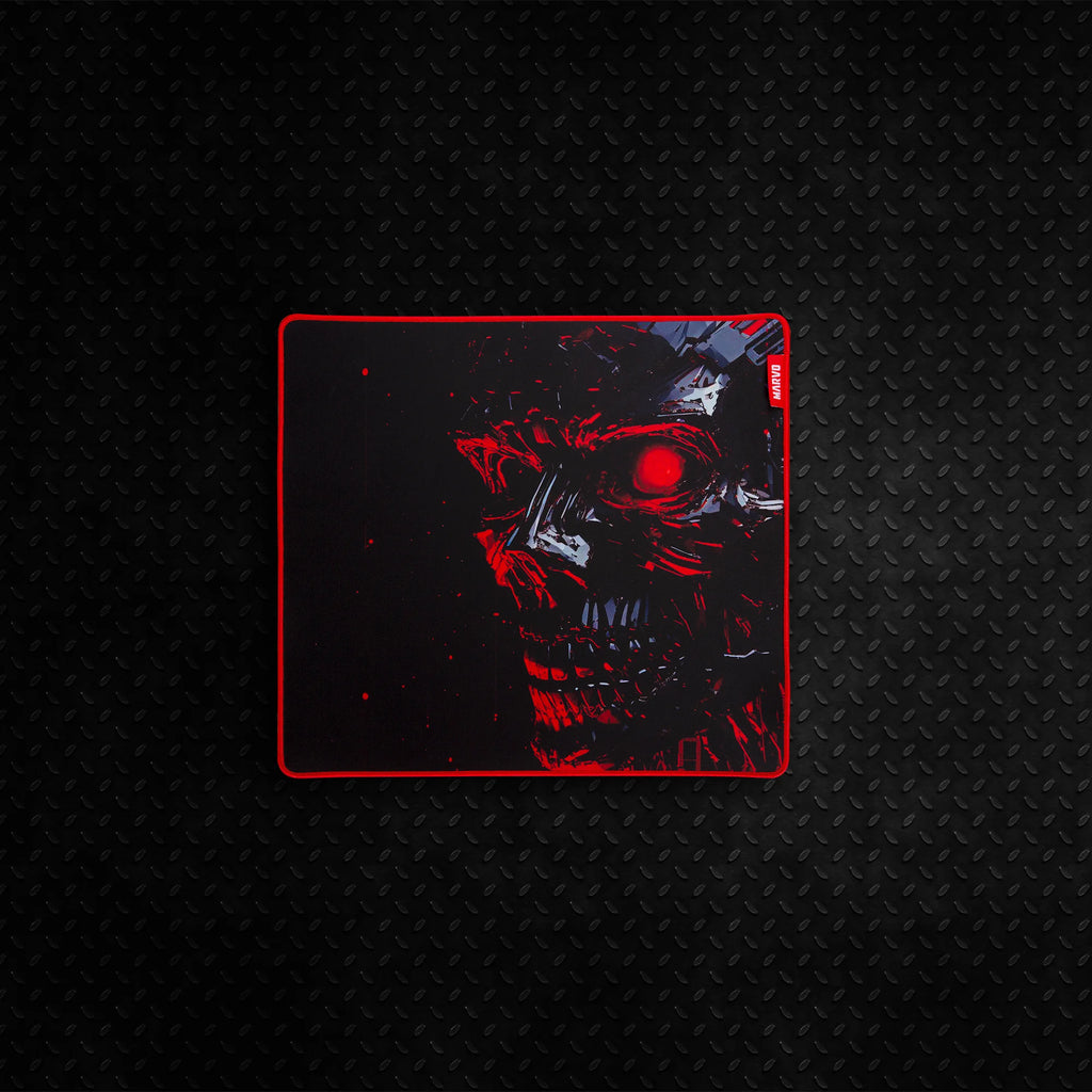 Marvo Scorpion G52 Noob L Large Gaming Mouse Mat - Black