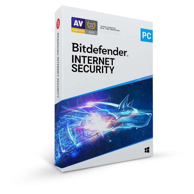 Bitdefender Internet Security - 24h Email Delivery