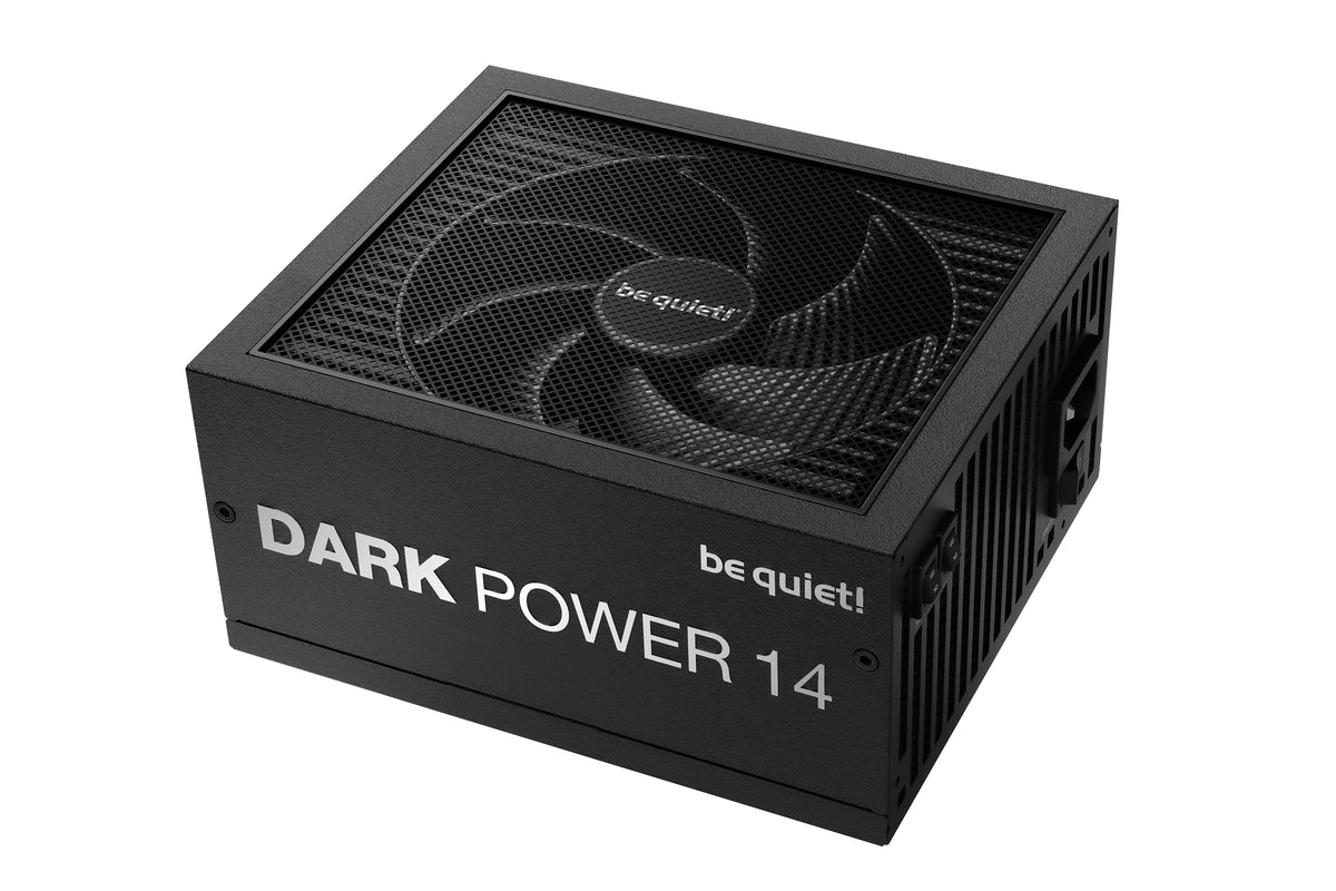 be quiet! Dark Power 14 850W ATX 3.1 Titanium PSU — view 4